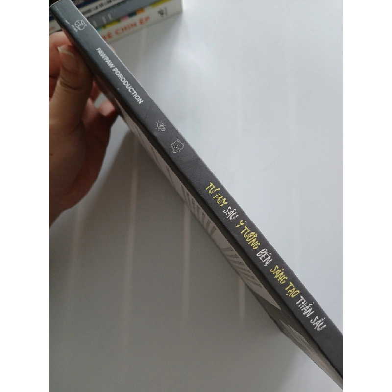 Tư duy sâu ý tưởng bén sáng tạo thần sầu - Pawpaw production 540066