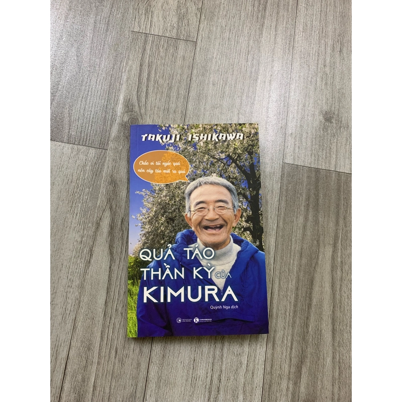 Quả táo thần kỳ của kimura. 999 458332