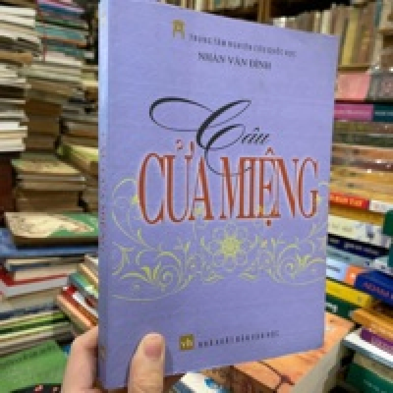 Câu cửa miệng - Nhàn Vân Đình 179486