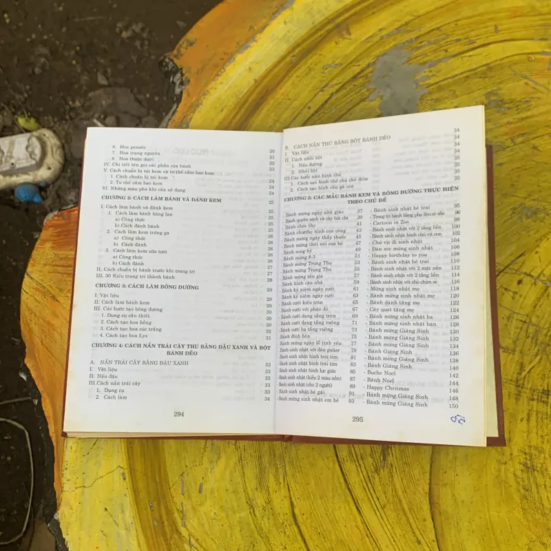 KỸ THUẬT LÀM BÁNH KEM CĂN BẢN (2)- NGUYỄN THỊ TỚI 759637