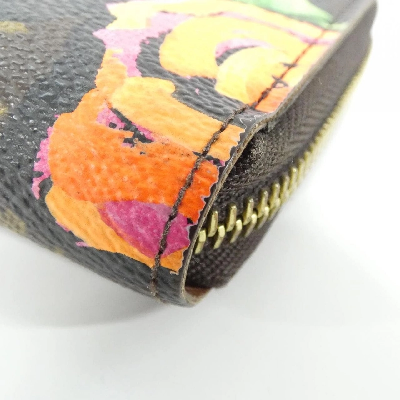 Ví Louis Vuitton Monogram Rose (Steve Sproul Zippy Wallet M93759) - Hàng hiệu Chính hãng 805997