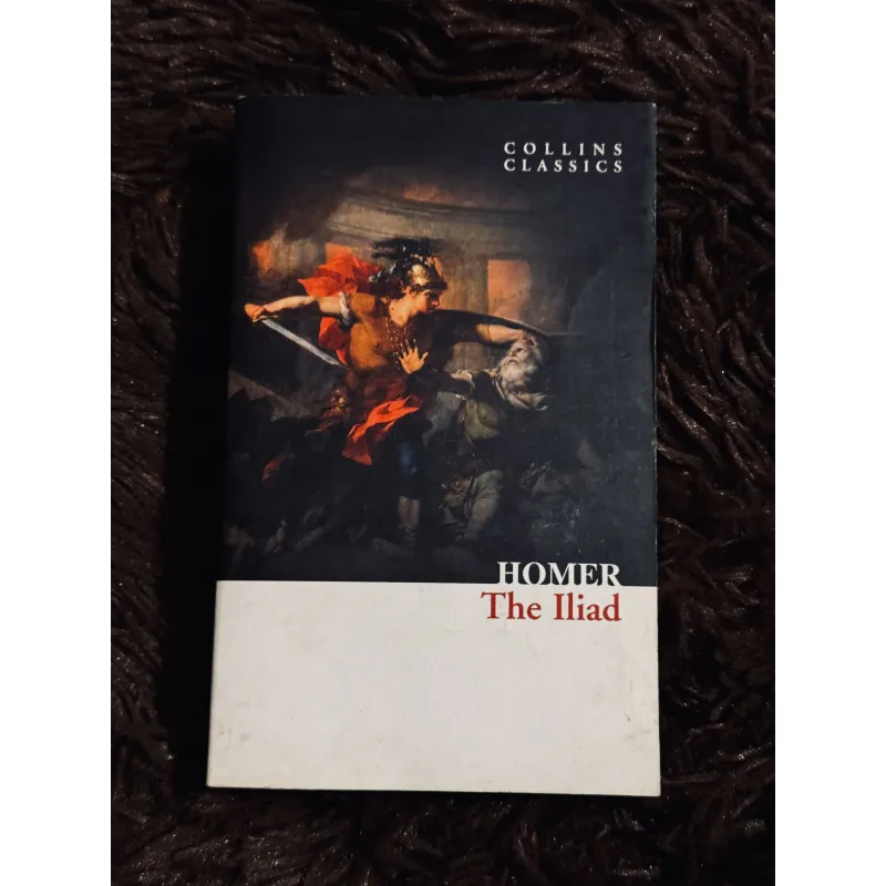 The Iliad - Homer  759225