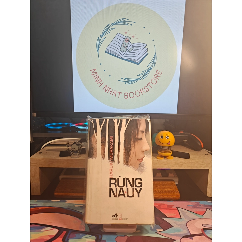 Rừng Na Uy - Haruki Murakami 506936
