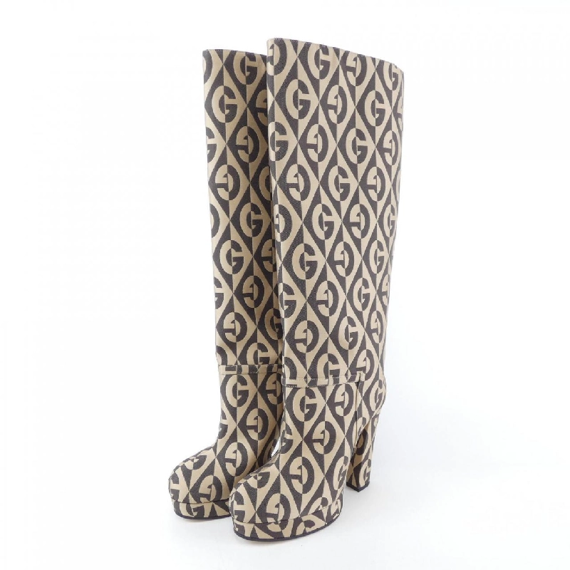 【Mã giảm giá】Gucci GUCCI Boots dài 665030