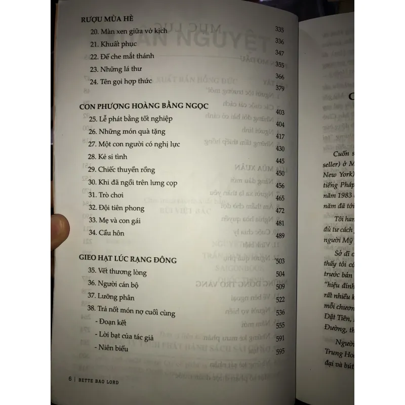 Xuân nguyệt - Bette Bao Lord 1024009