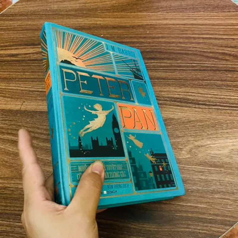  Peter Pan -
J.M.Barrie#HATRA 1045114