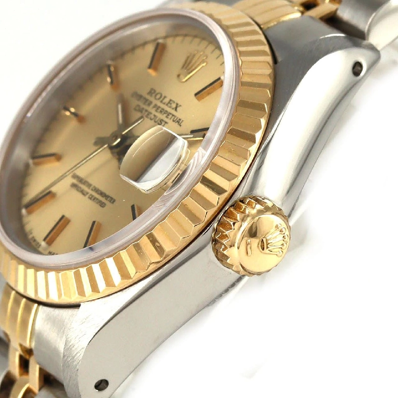 Đồng hồ Rolex Datejust 69173 SSxYG tự động 9 số - Hàng hiệu Chính hãng 880853