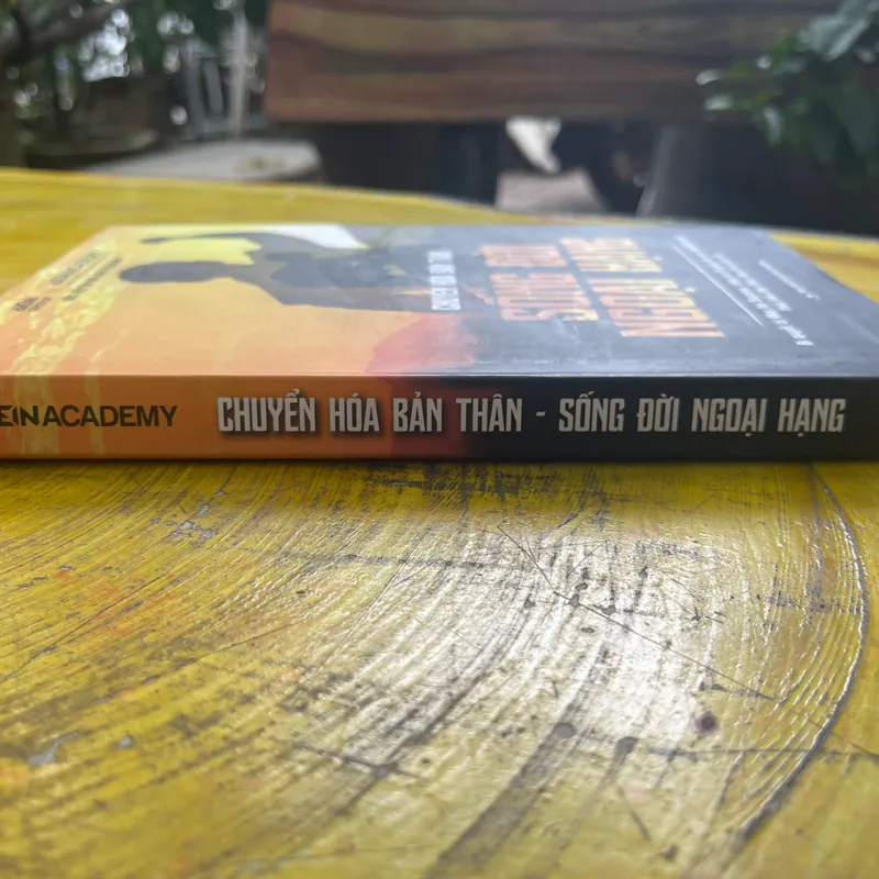 CHUYỂN HOÁ BẢN THÂN SỐNG ĐỜI NGOẠI HẠNG 562576