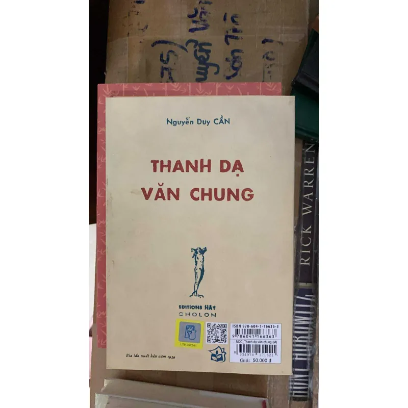 Thanh dạ văn chung 753812