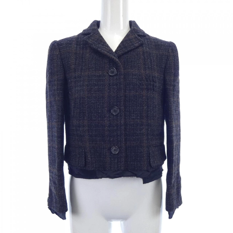 【Coupon対象】Miu Miu MIU MIU Jacket 642304