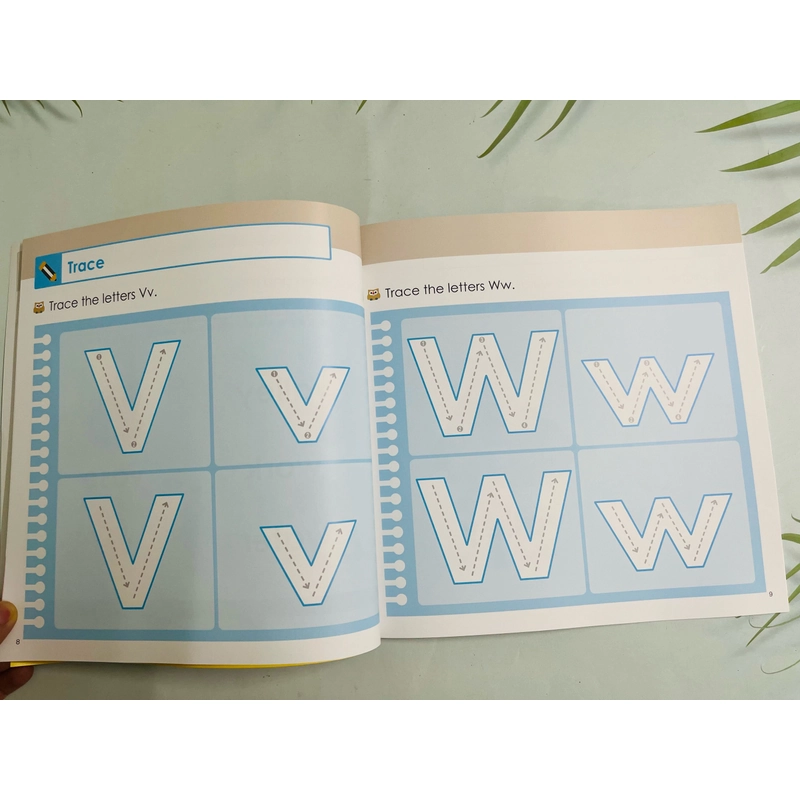 Sách Nicole’s Phonics cho bé từ 3T 470186