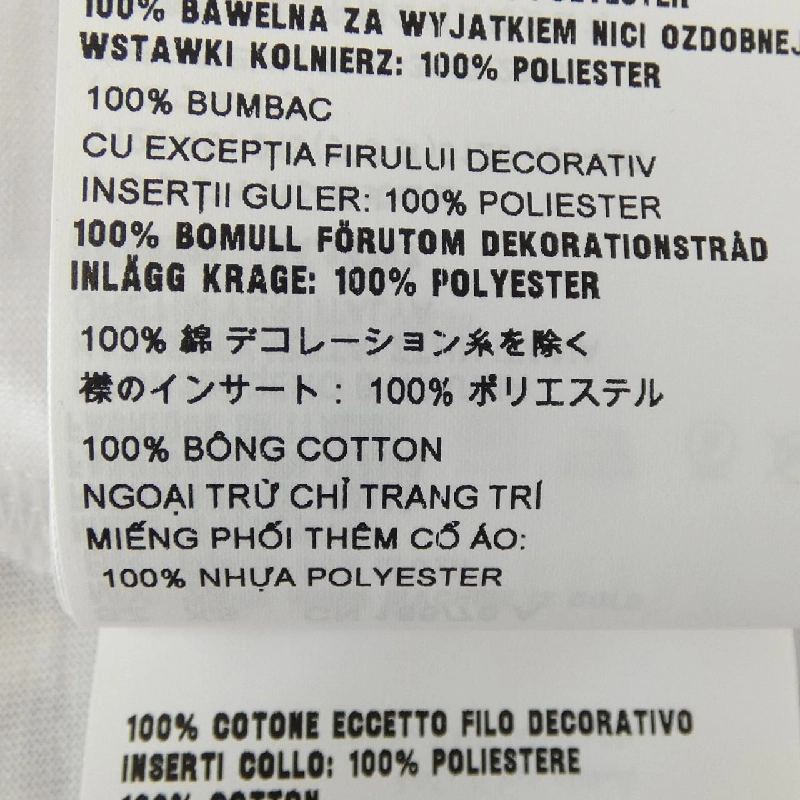 MIU MIU - Áo có cổ thuyền MJT689 S000 14EM - Hàng hiệu Authentic 823180