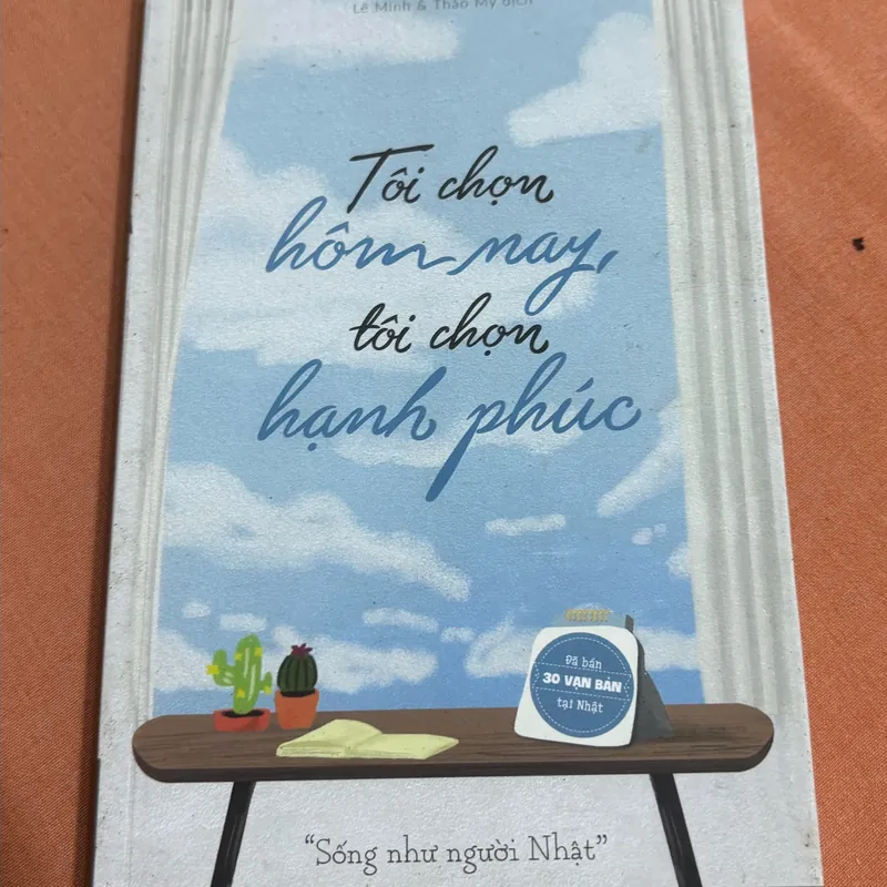 Tôi chọn hôm nay, tôi chọn hạnh phúc 🌊 572936