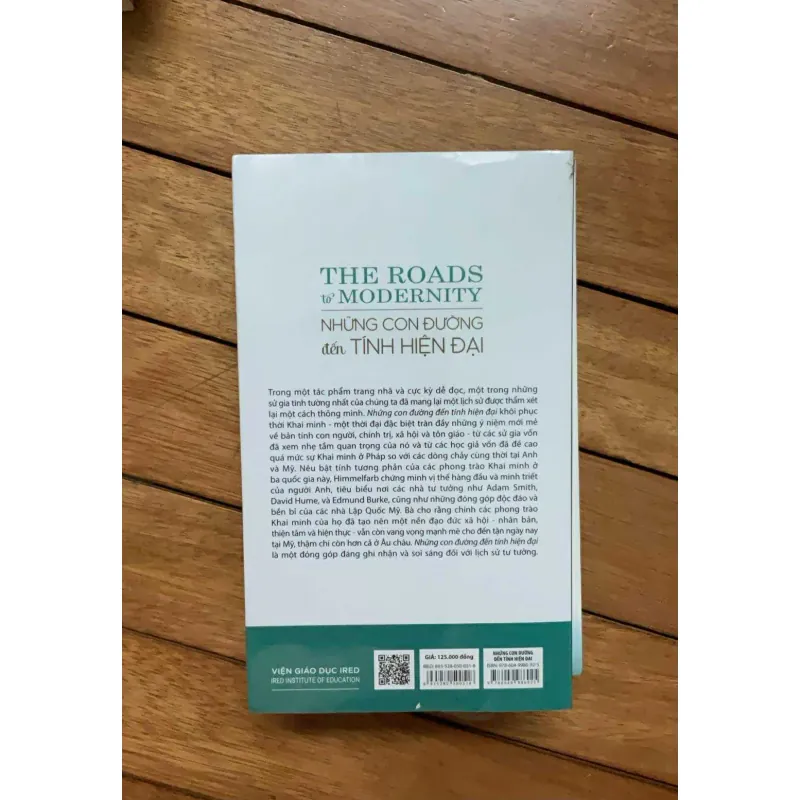 Những con đường đến tính hiện đại 753046