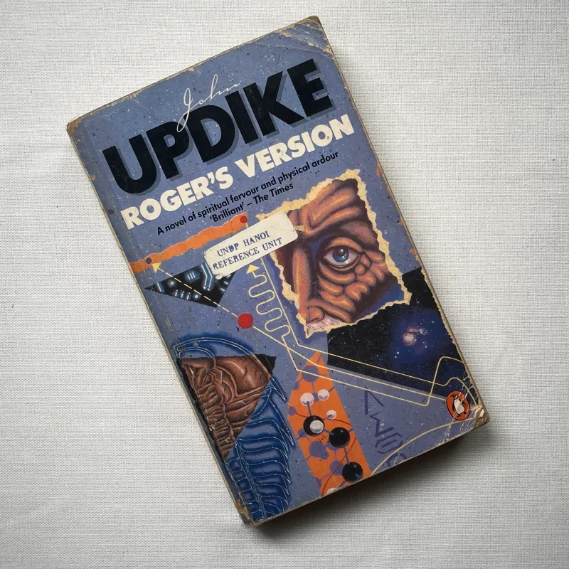 Roger's Version - John Updike 1028901