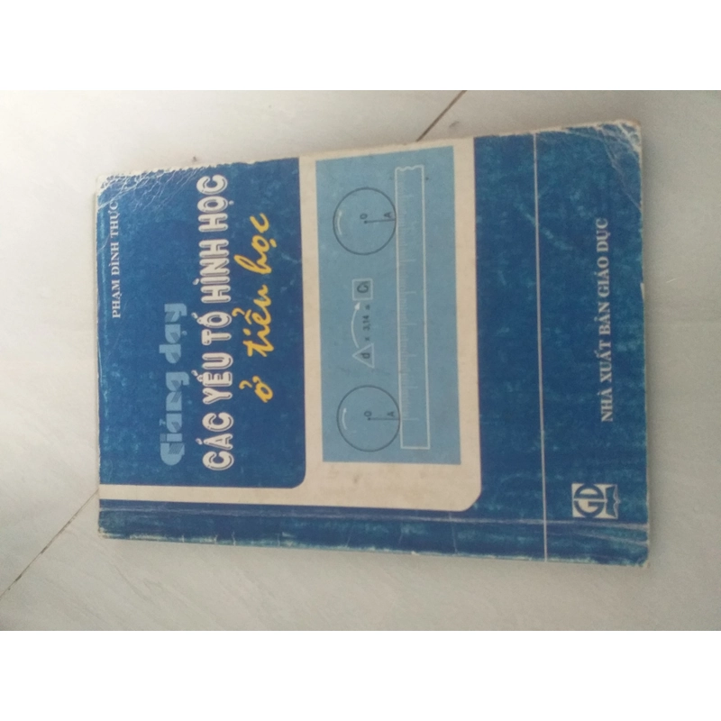 GIẢNG DẠY CÁC YẾU TỐ HÌNH HỌC 546056