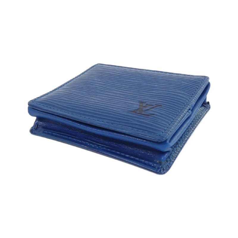 Ví tiền Louis Vuitton Epi Porte Monnaie Boîte M63695 620748