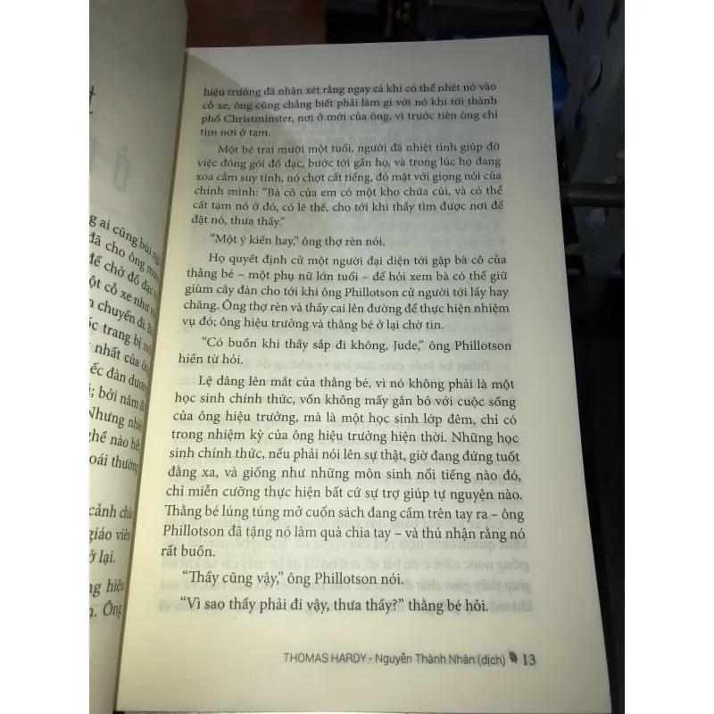 Jude Kẻ Vô Danh - Thomas Hardy 974262