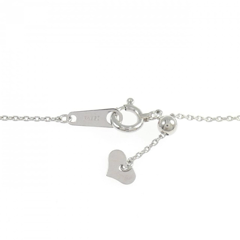 Dây chuyền kim cương PT900/PT850 0.420CT D SI1 EXT - Hàng hiệu Chính hãng 879764