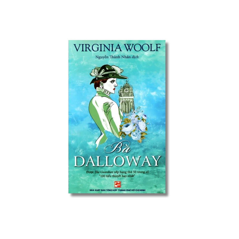 Bà Dalloway - Virginia Woolf 725306