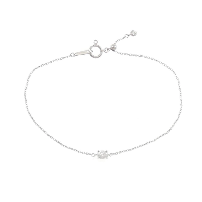 PT950 Dây chuyền kim cương - Hàng hiệu Authentic 872279