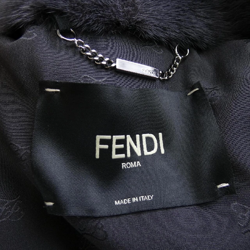 FENDI FNE04L AHOD Áo khoác - Hàng hiệu Chính hãng 817889