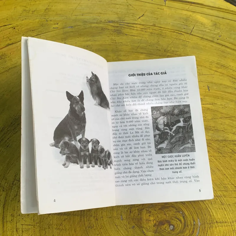 NGHỆ THUẬT CHĂM SÓC CHÓ - ELWYN HARTLEY EDWAARDS 738307