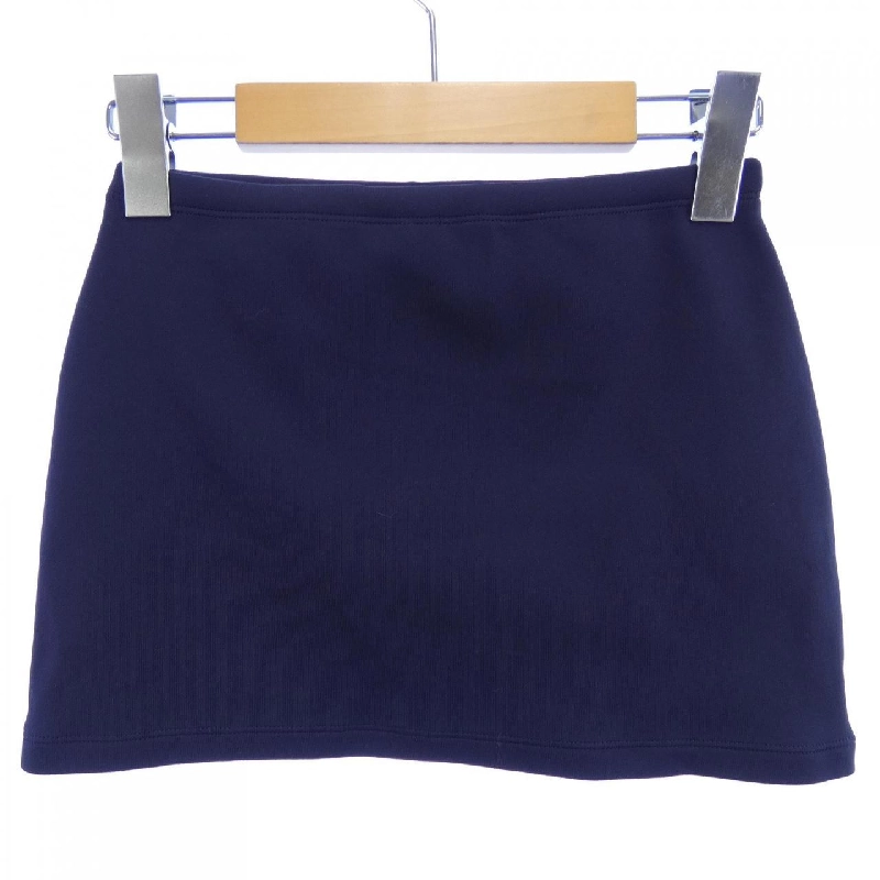 Chân váy mini nylon MIU MIU MMG505 S000 14SJ - Hàng hiệu Authentic 651147