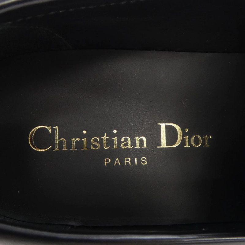 Giày lười Christian Dior DIOR CODE với bảng chữ ký KDB749ACA - Hàng hiệu Authentic 828919