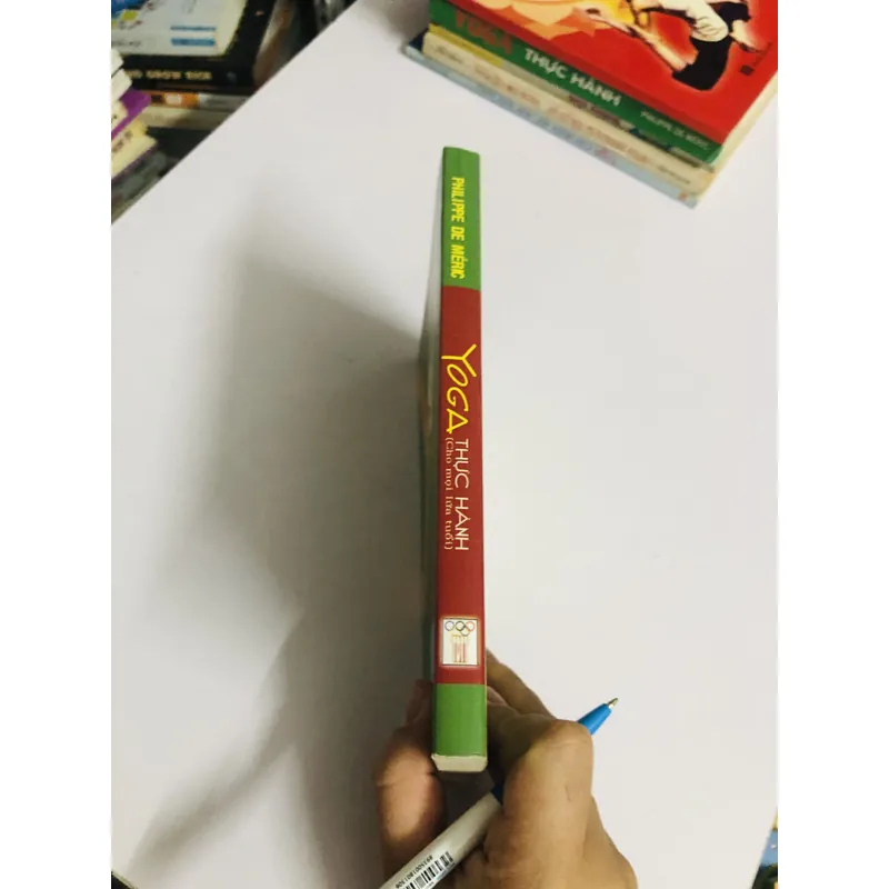 YOGA THỰC HÀNH  605371