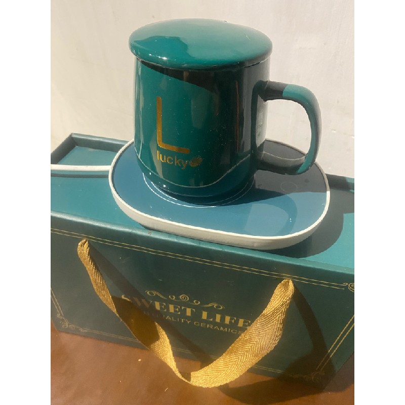 Cốc hâm nóng cafe ít dùng 19044