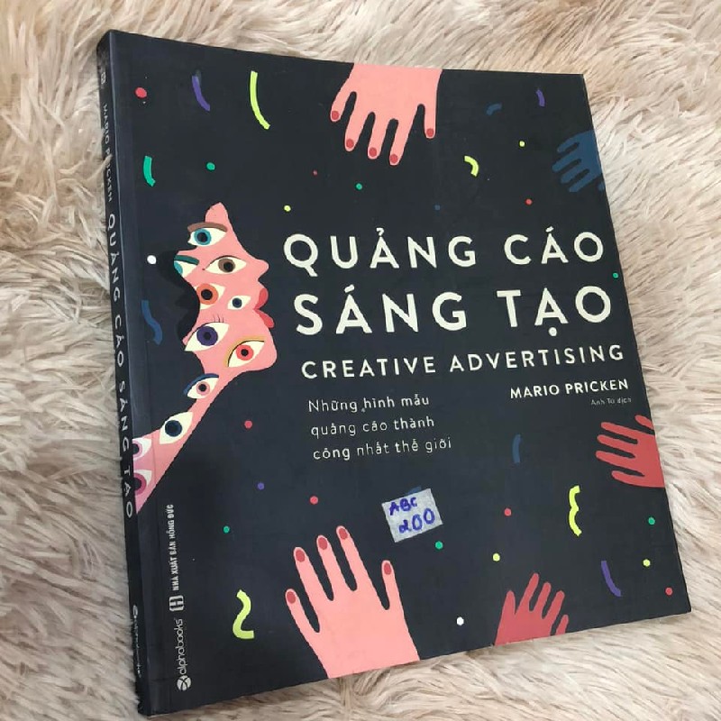 Quảng Cáo Sáng Tạo – Mario Pricken 21639