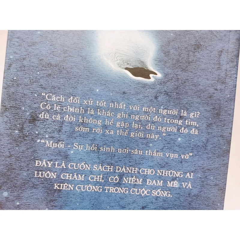 Muối - Sự Hồi Sinh  Nơi Sâu Thẳm Vụn Vỡ 714287