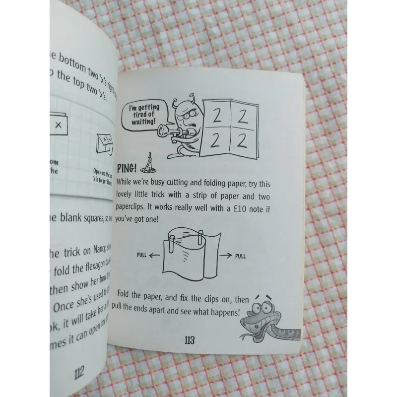 MURDEROUS MATHS – THE MAGIC OF MATHS -  Kjartan Poskitt 975483