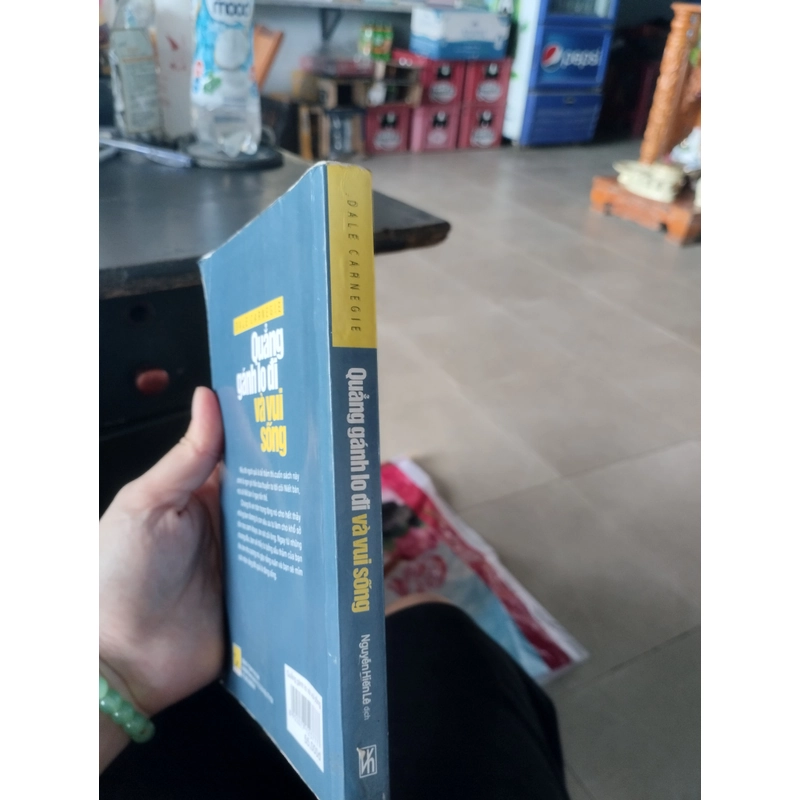 Quẳng Gánh Lo Đi Và Vui Sống

 496452