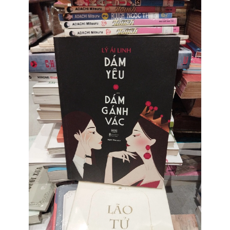 Dám Yêu Dám Gánh Vác - Lý Ái Linh 119604