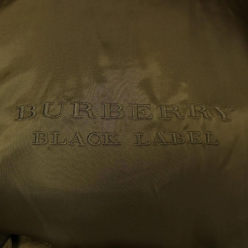 Áo khoác trench coat BURBERRY BLACK LABEL - Hàng hiệu Authentic 887644