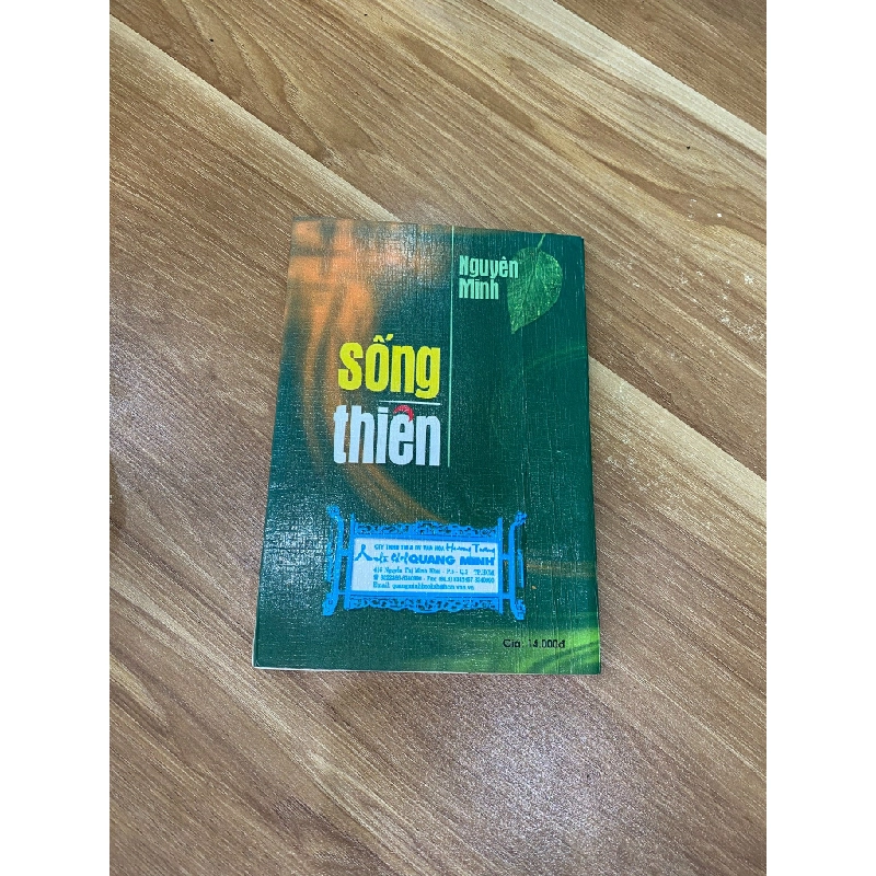 Sống thiền 537354