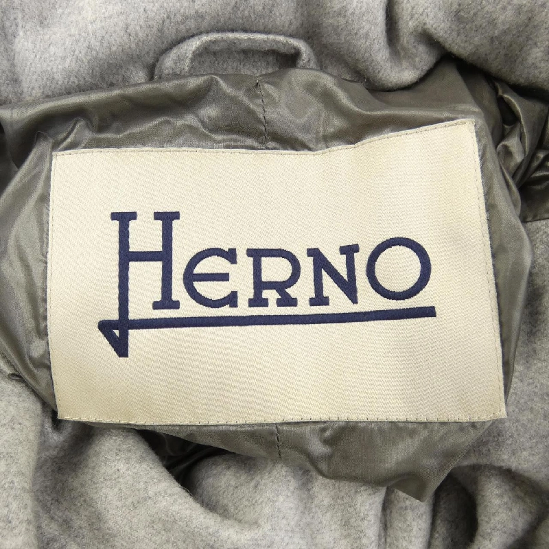 Herno PI0210D Áo khoác lông 630768