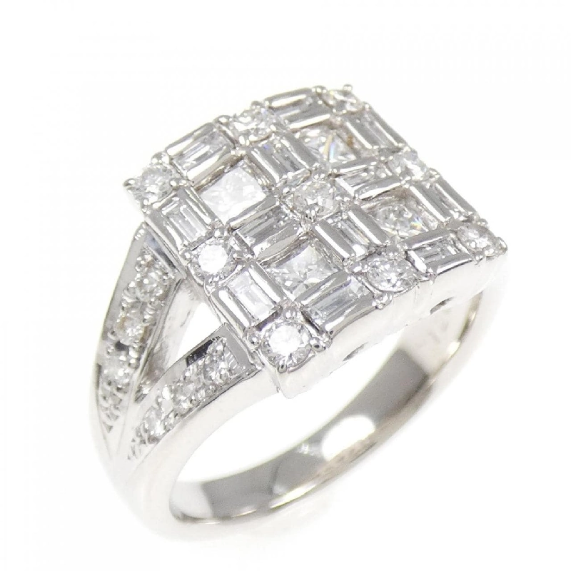 Nhẫn kim cương PT900 1.20CT 670841