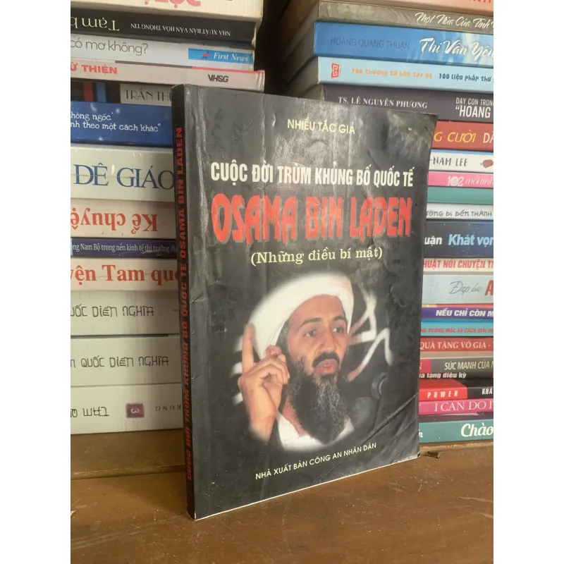 cuộc đời trùm khủng bố Quốc tế 975842