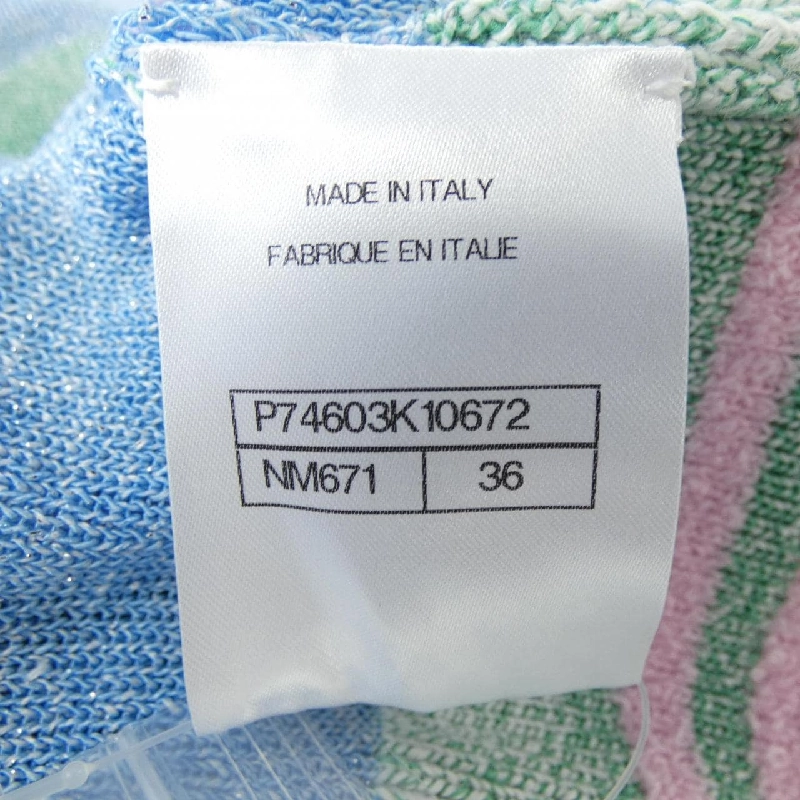 CHANEL LOOK27 P74603K10672 23P Đầm - Hàng hiệu Chính hãng 817785