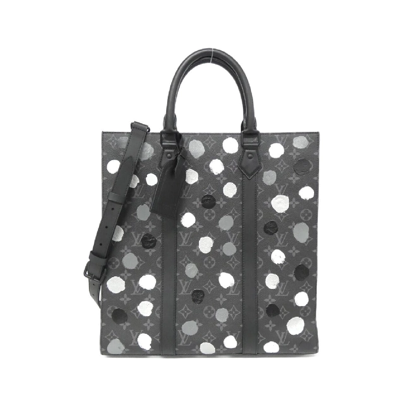 Túi xách Louis Vuitton Monogram Eclipse (LV X YK) Sac Plat M46404 - Hàng hiệu Chính hãng 765608