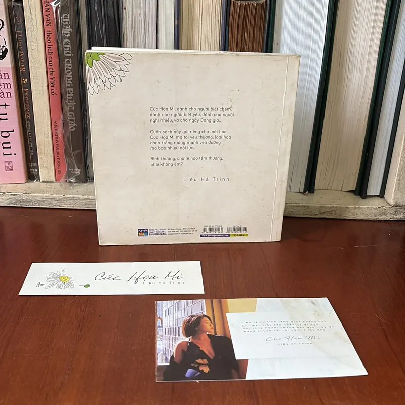 II Tựa sách: Cúc Hoạ Mi - Liêu Hà Trinh - 2018 595935
