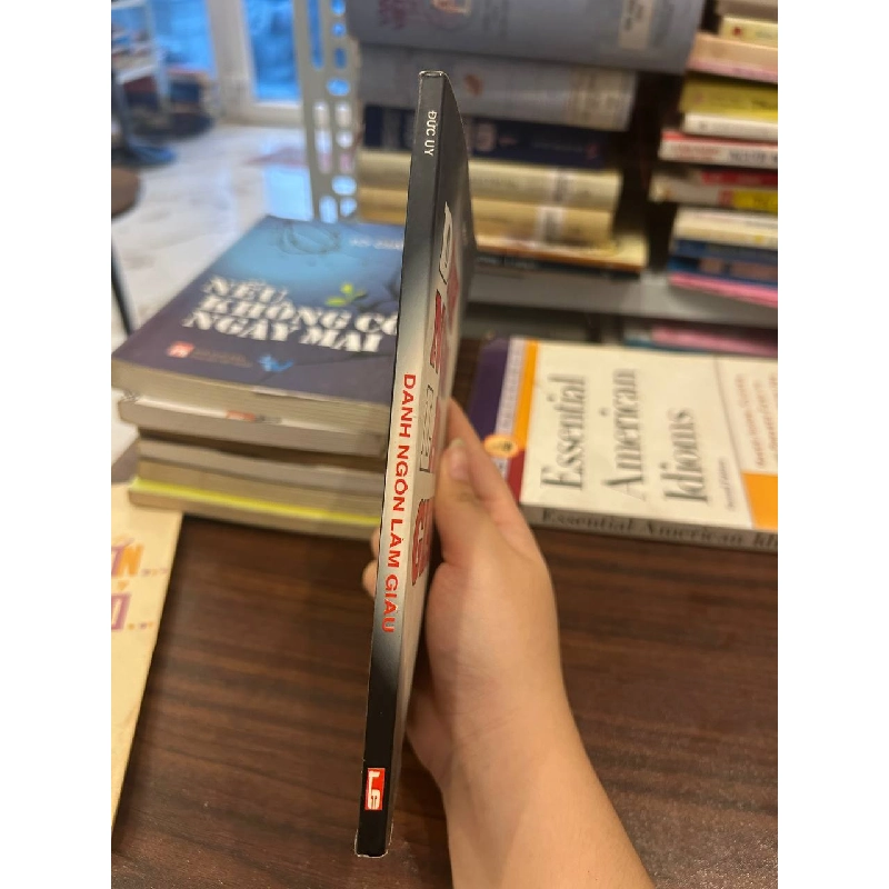 Danh Ngôn Làm Giàu - Đức Uy - Đức Uy 1000734