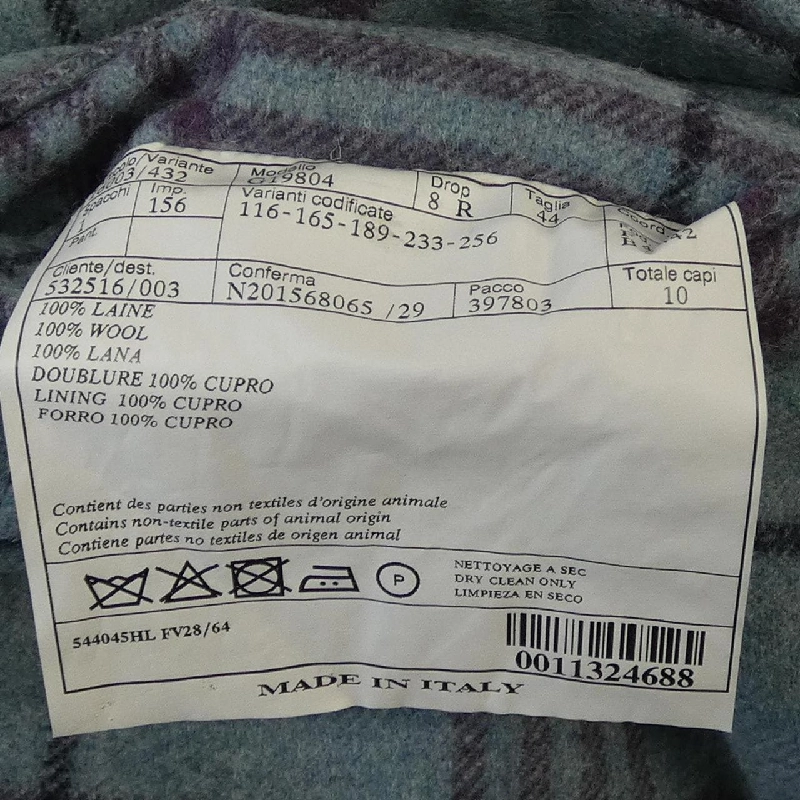 Áo khoác HERMES 544045HL - Hàng hiệu Authentic 894976