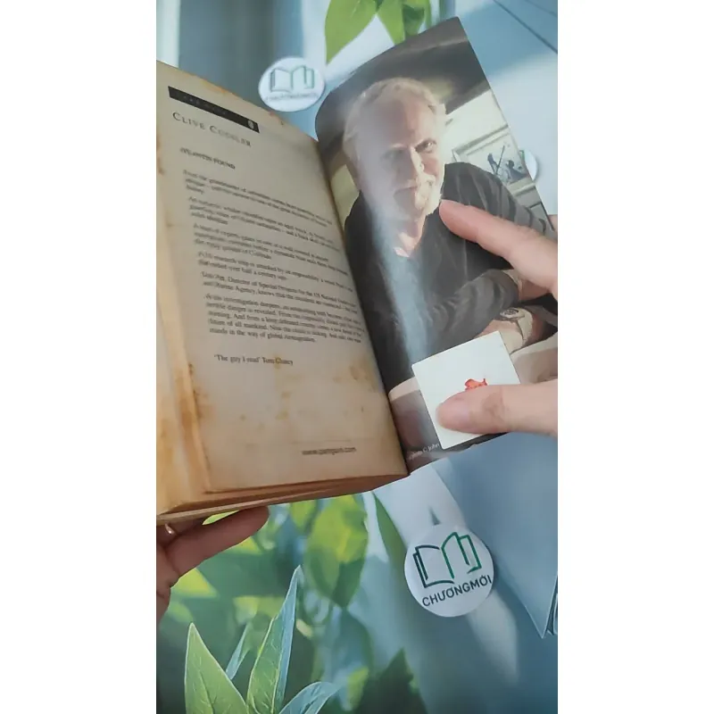 [MIỄN PHÍ BỌC SÁCH] White Death - Clive Cussler & Paul Kemprecos 1027200