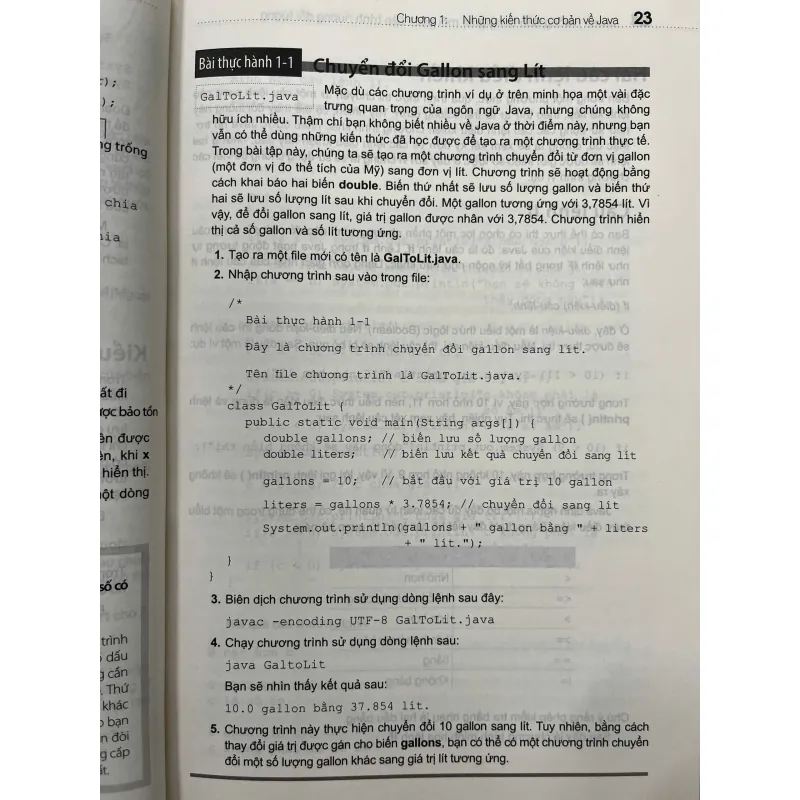 JAVA HƯỚNG DẪN CHO NGƯỜI MỚI HỌC- OOP - JAVA (Full bộ 2 tập) 928774