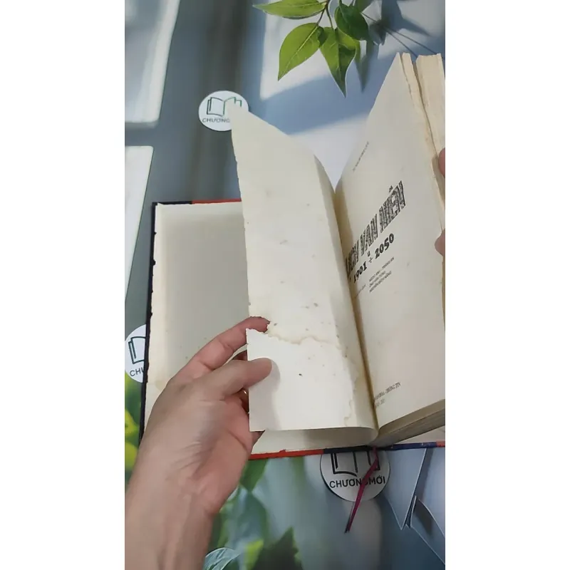 [MIỄN PHÍ BỌC SÁCH] Lịch Vạn Niên 1901-2050 990497