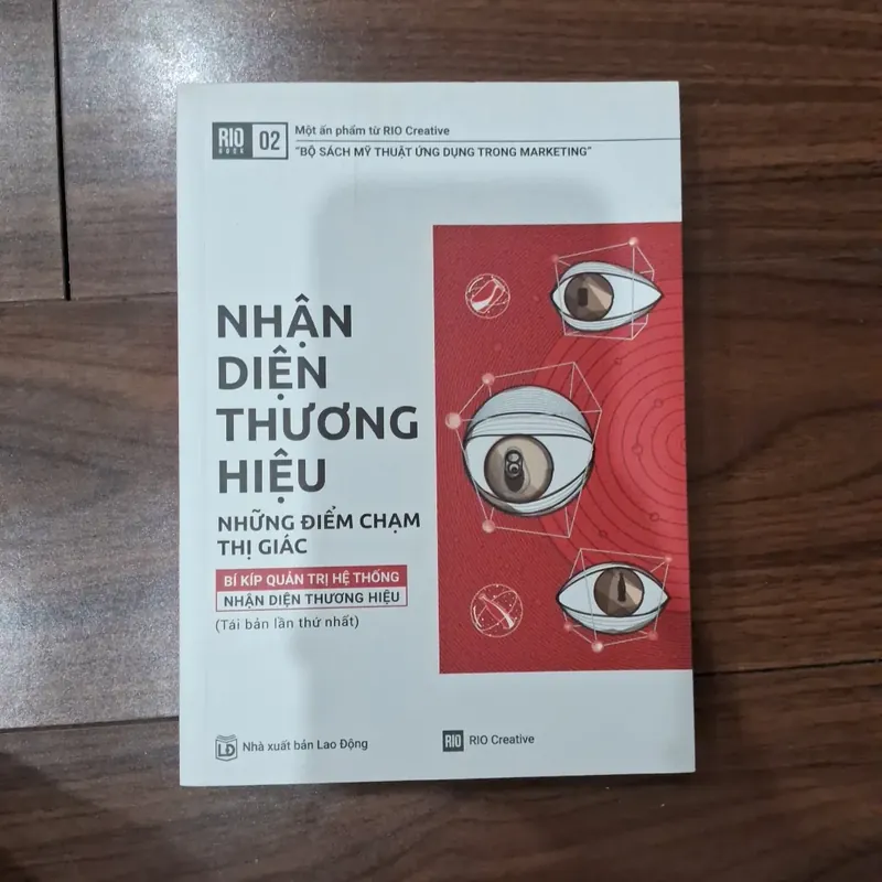 Nhận diện thương hiệu - những điểm chạm thị giác 591784